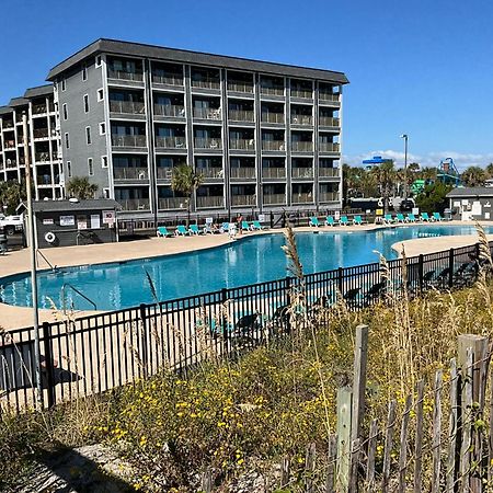 マートルビーチ 5905 S Kings Hwy, 4203 - Ocean Walk Sleeps 4ヴィラ エクステリア 写真