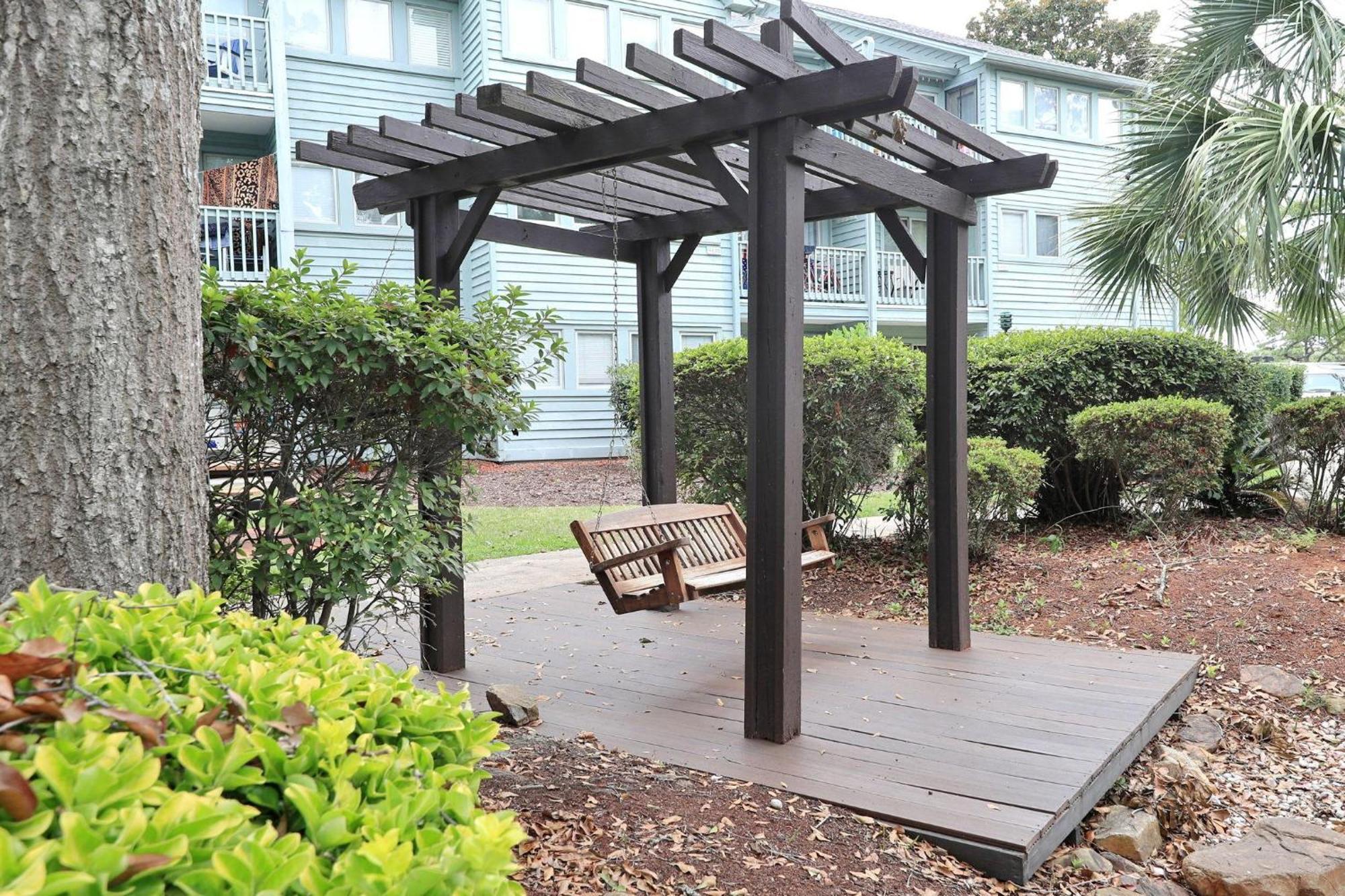 マートルビーチ 5905 S Kings Hwy, 4203 - Ocean Walk Sleeps 4ヴィラ エクステリア 写真