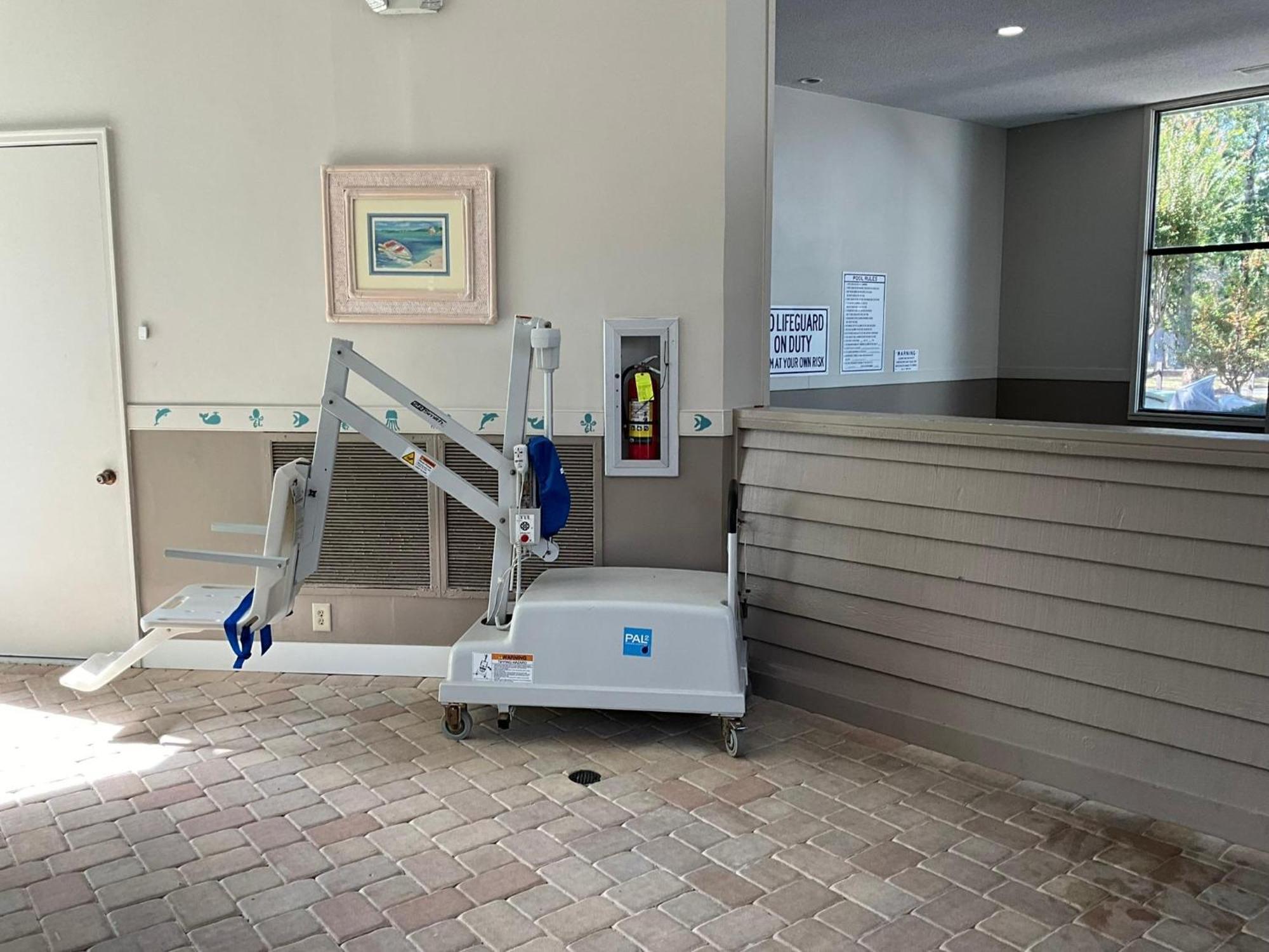 マートルビーチ 5905 S Kings Hwy, 4203 - Ocean Walk Sleeps 4ヴィラ エクステリア 写真
