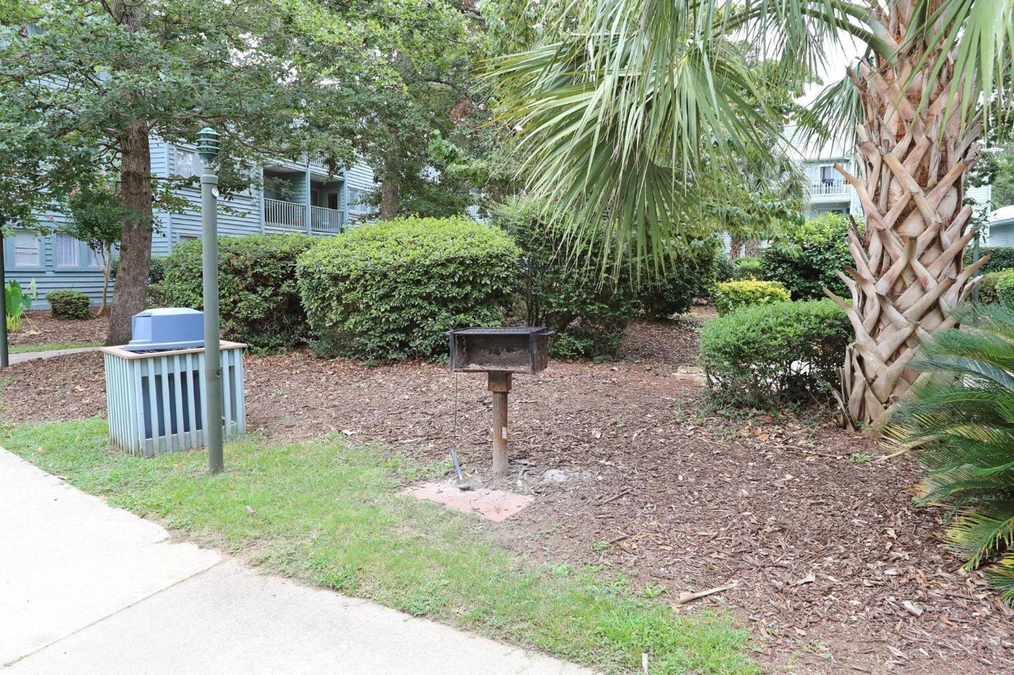マートルビーチ 5905 S Kings Hwy, 4203 - Ocean Walk Sleeps 4ヴィラ エクステリア 写真