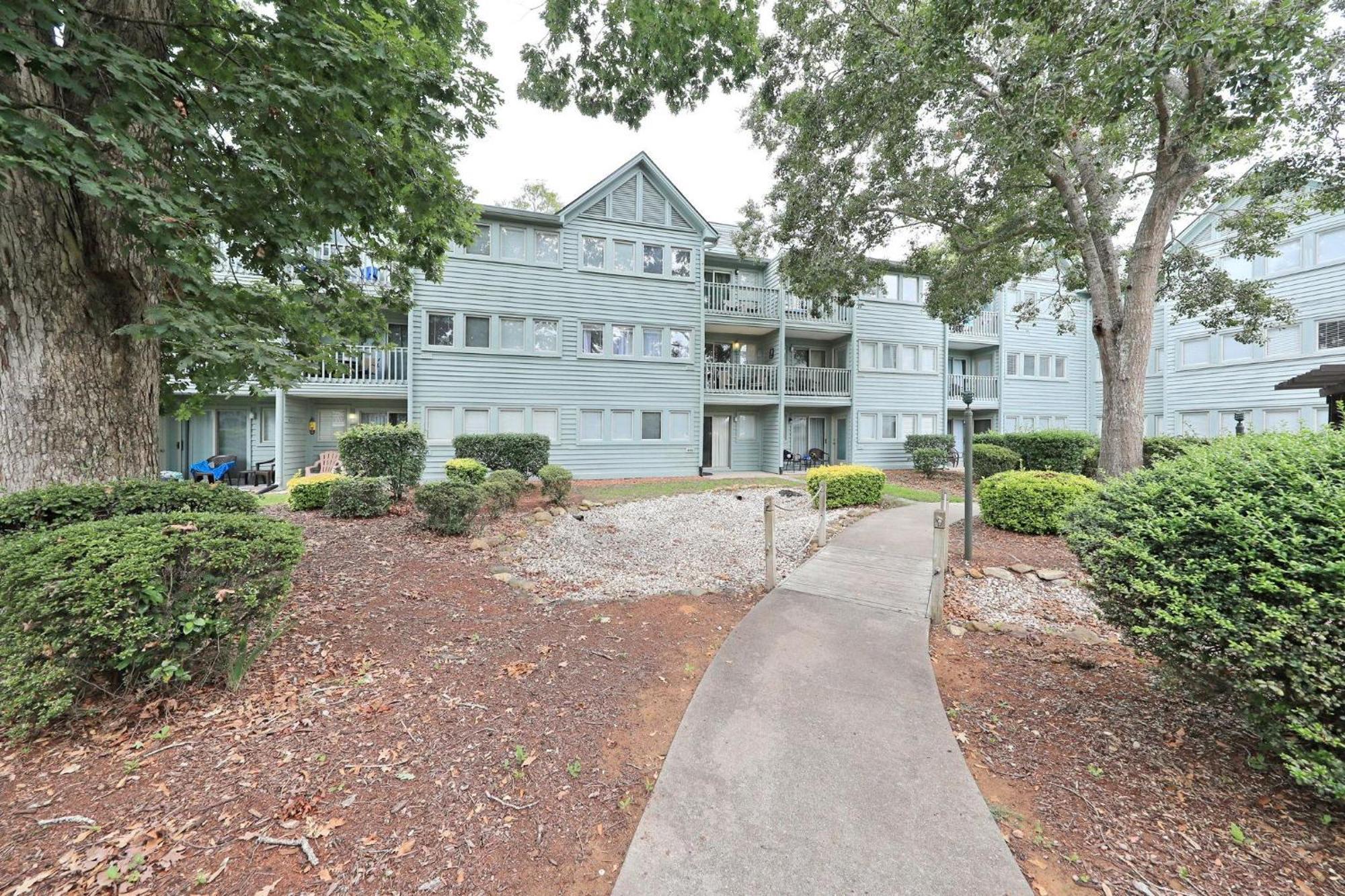 マートルビーチ 5905 S Kings Hwy, 4203 - Ocean Walk Sleeps 4ヴィラ エクステリア 写真