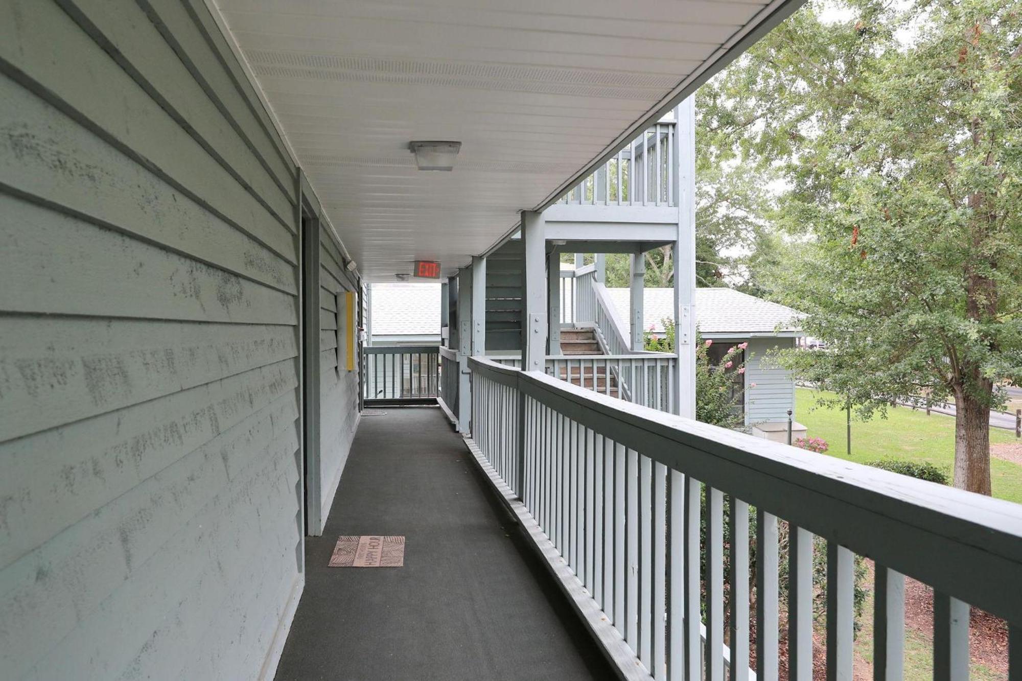 マートルビーチ 5905 S Kings Hwy, 4203 - Ocean Walk Sleeps 4ヴィラ エクステリア 写真