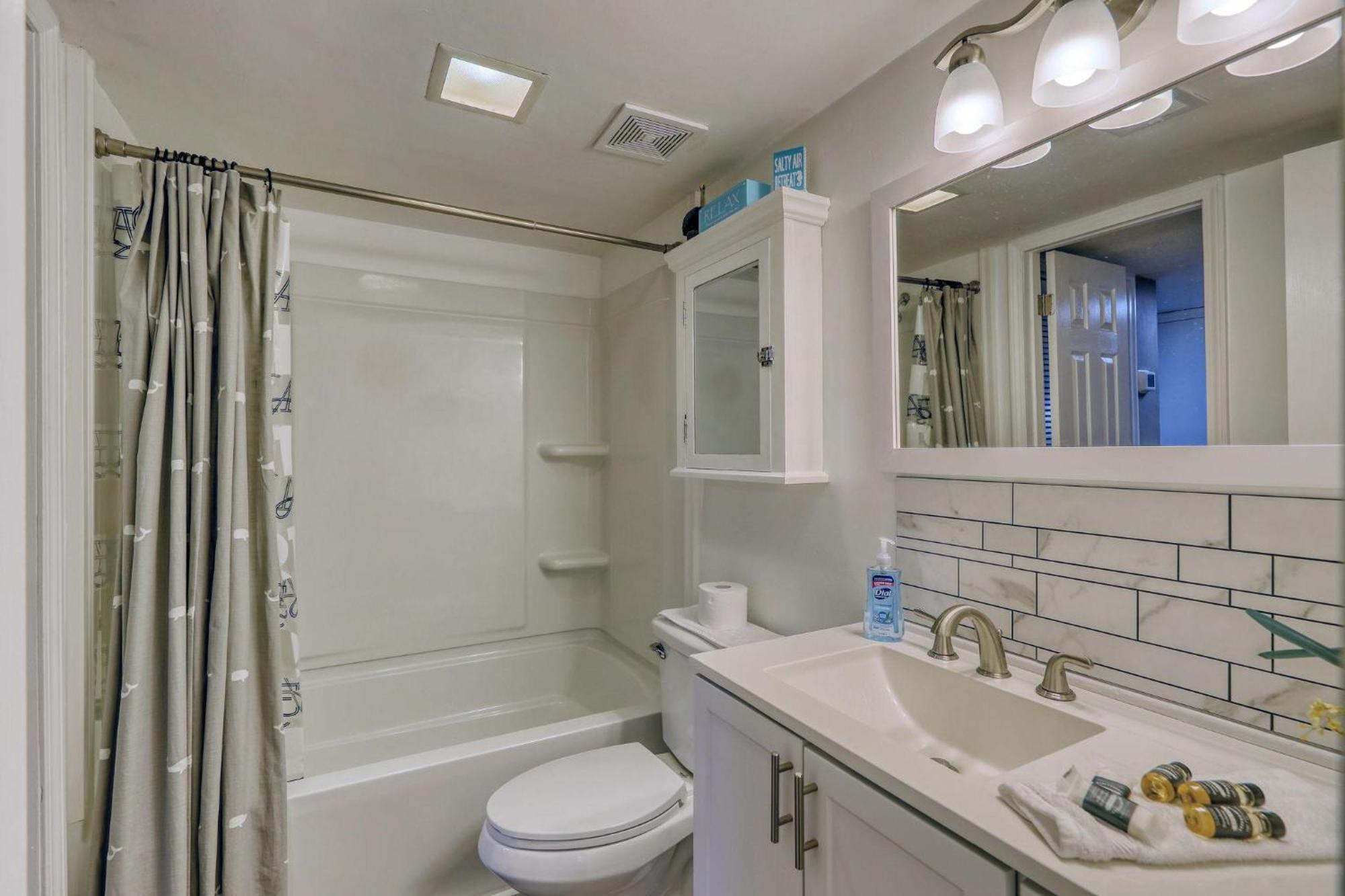 マートルビーチ 5905 S Kings Hwy, 4203 - Ocean Walk Sleeps 4ヴィラ エクステリア 写真