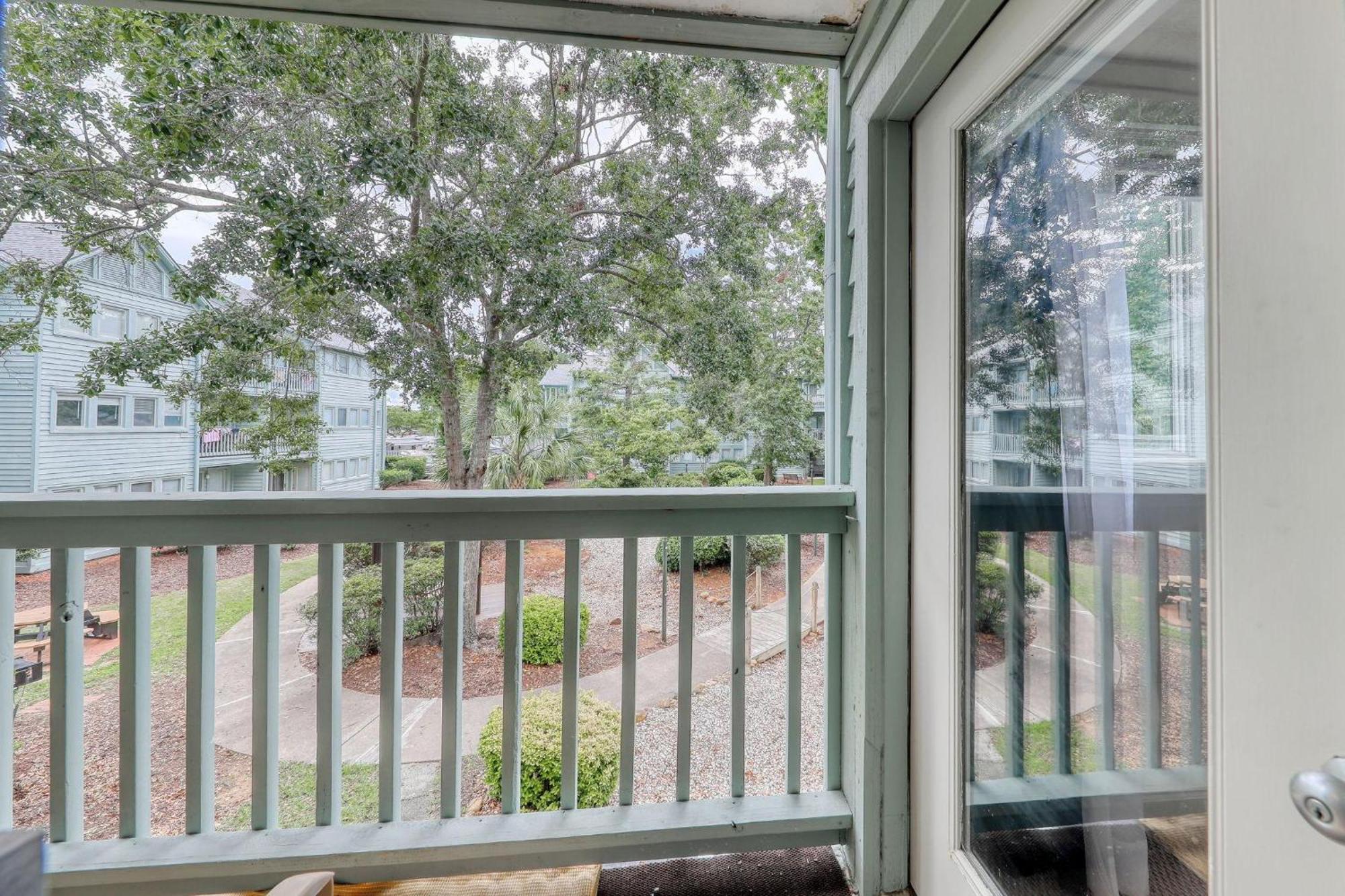 マートルビーチ 5905 S Kings Hwy, 4203 - Ocean Walk Sleeps 4ヴィラ エクステリア 写真