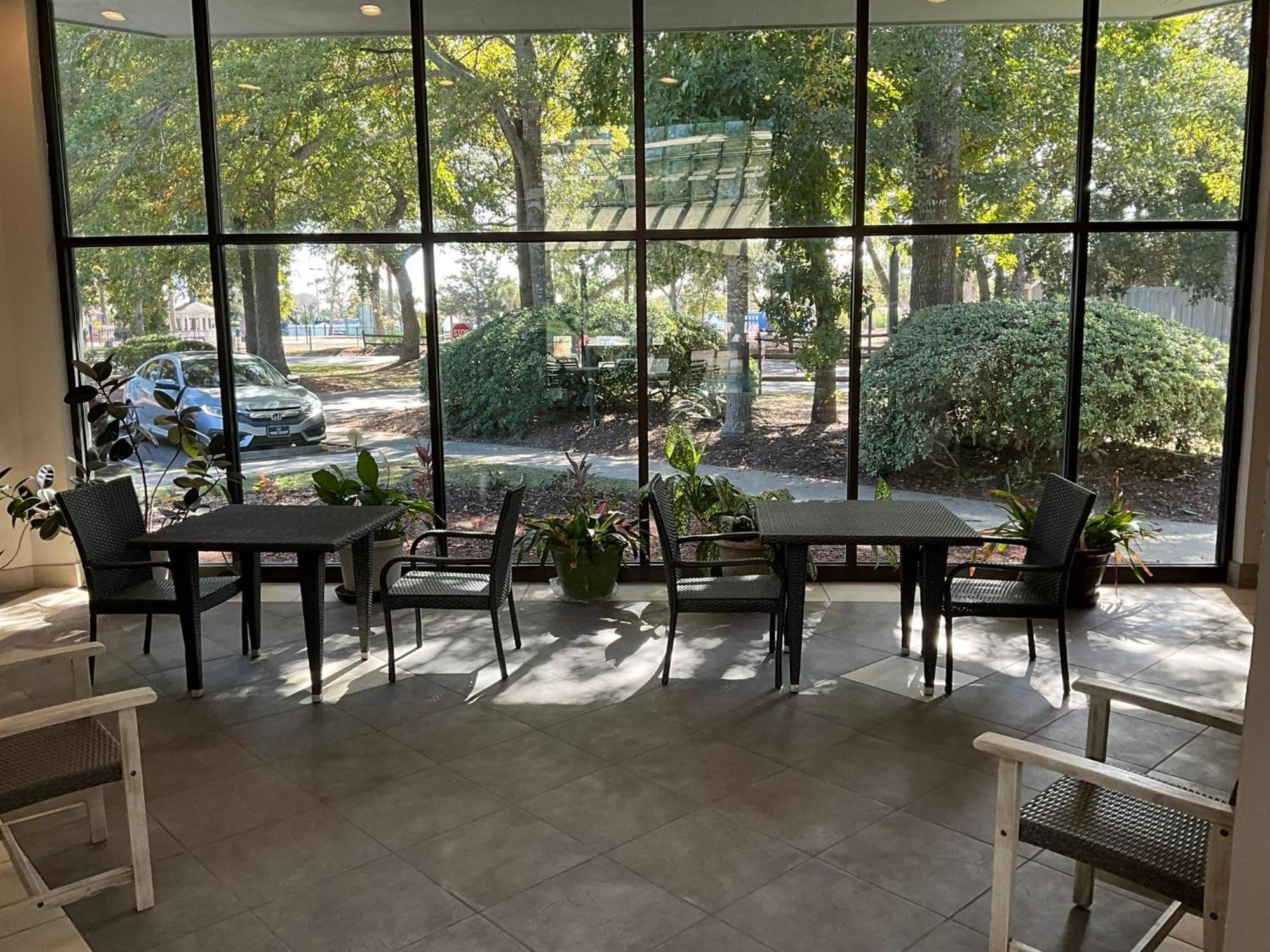 マートルビーチ 5905 S Kings Hwy, 4203 - Ocean Walk Sleeps 4ヴィラ エクステリア 写真