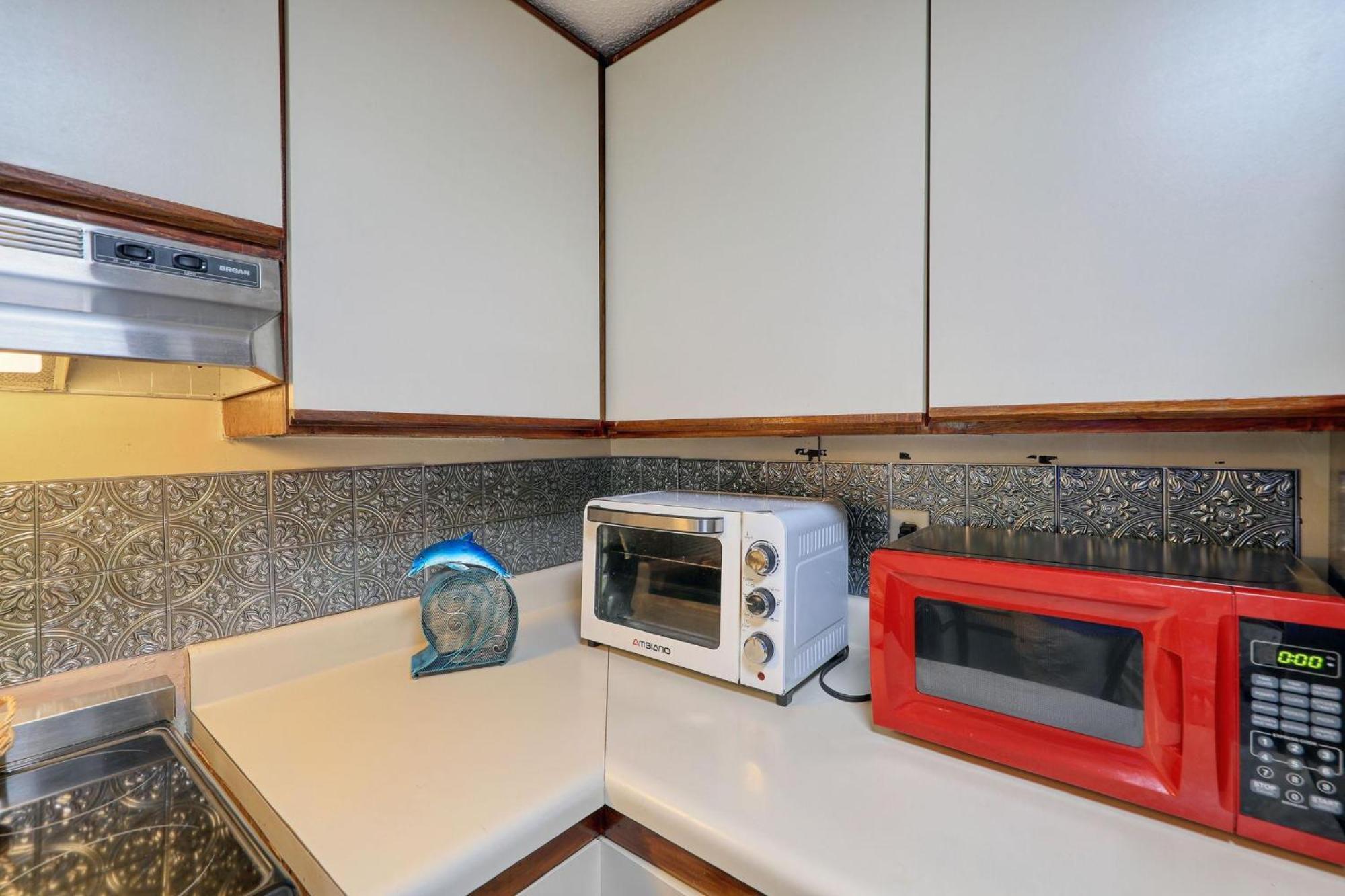 マートルビーチ 5905 S Kings Hwy, 4203 - Ocean Walk Sleeps 4ヴィラ エクステリア 写真
